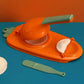 2 In 1 Dumpling Maker Kitchen Tool Pressing Hand - made - Bama style