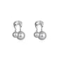 🎉 2024 New Luxury Pearl Simple Earrings Jewelry - Bama style