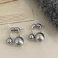 🎉 2024 New Luxury Pearl Simple Earrings Jewelry - Bama style