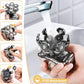 Electric Head Shaver Rechargeable Cordless Hair Shaving 6 In 1 Waterproof Wet & Dry - Bama style