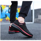 Men Running Sneakers Sport Shoes Classical Mesh Breathable - Bama style