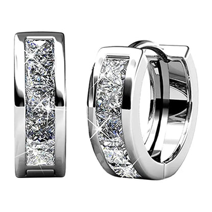 hoop-earrings-for-women-silver-color-sparkling-cubic-zirconia-circle-earrings-142613.webp