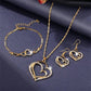 jewelry-set-non-gold-double-heart-necklace-earrings-bracelet-fashion-bridal-accessory-set-455496.webp