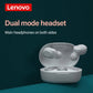 Lenovo Headphones Original XT91 Bluetooth TWS Stereo With Mic - Bama style