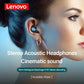 Lenovo Headphones Original XT91 Bluetooth TWS Stereo With Mic - Bama style