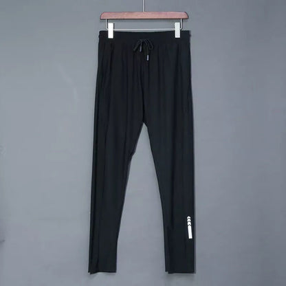 Men Running Sport Pants Jogging Sweatpants Casual Outdoor Training Gym Fitness - Bama style