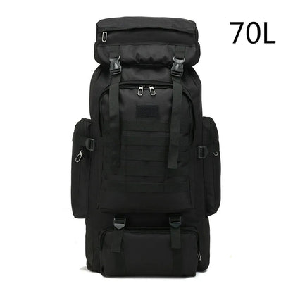 Military Travel Backpack Army Tactical Multifunctional Bag - Bama style