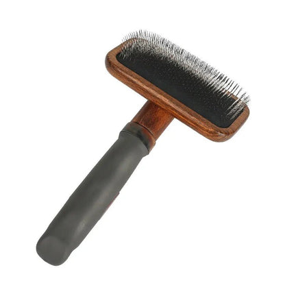 Pet Dog Cat Comb Cleaning Hair Brush - Bama style