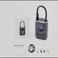 Car Air Pump 1 Set Portable Mini Propelled Electric Wireless Digital Display