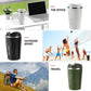 Thermos Cafe Car Leak - Proof Mug Travel Cup for Tea, Water, and Coffee - 380/510ML - Bama style