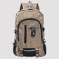 Travel Bag Backpack Tactical Militaria Mountaineering Canvas Large Capacity - Bama style