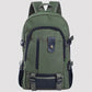 Travel Bag Backpack Tactical Militaria Mountaineering Canvas Large Capacity - Bama style