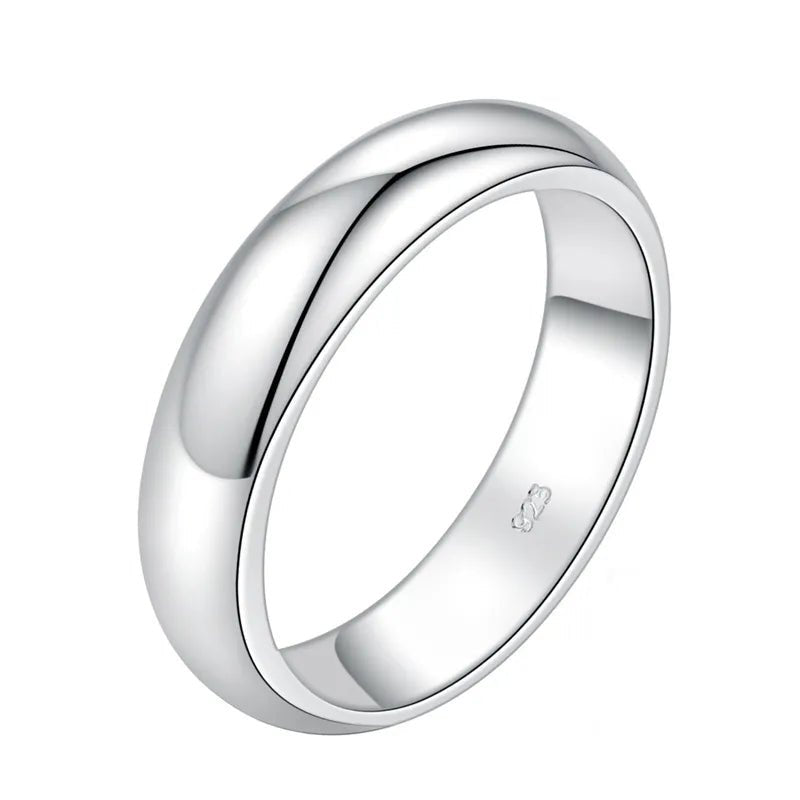 wedding-jewelry-white-gold-color-tibetan-silver-rings-for-women-men-4mm-334226.webp