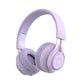 Wireless Bluetooth Over Ear Earphones Foldable Children Learning Headphone HIFI Stereo Noise Canceling Music - Bama style